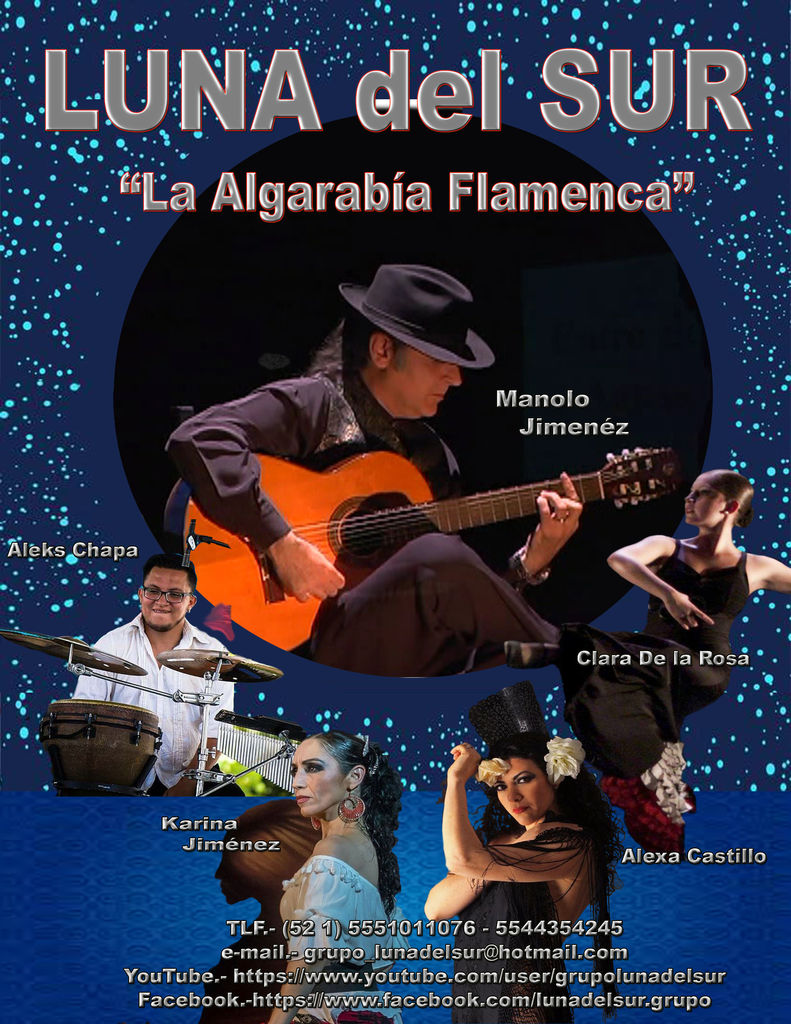 la algarabia flamenca de sevil 1