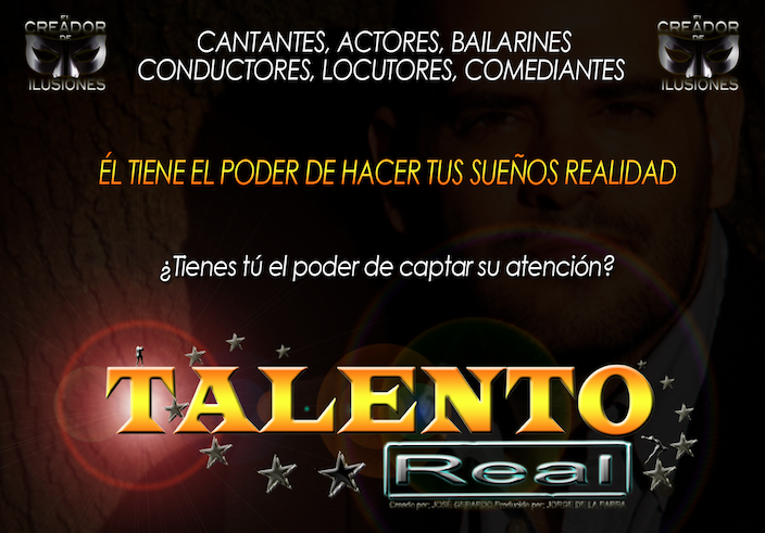 talento real mÉxico 2015  abr 0