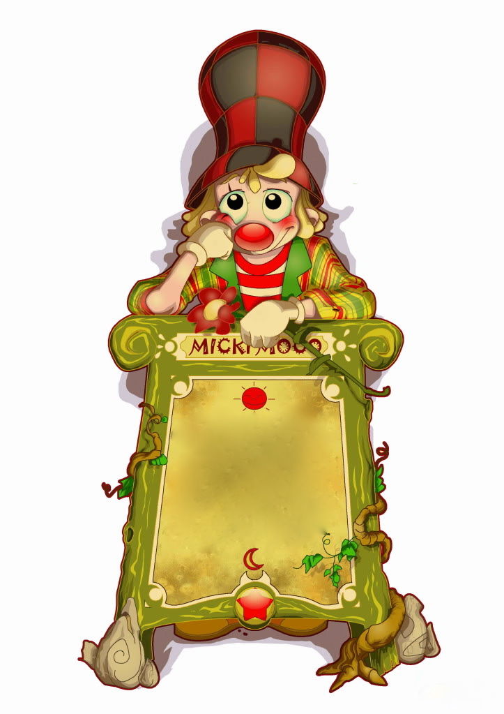 payaso micki moco 0