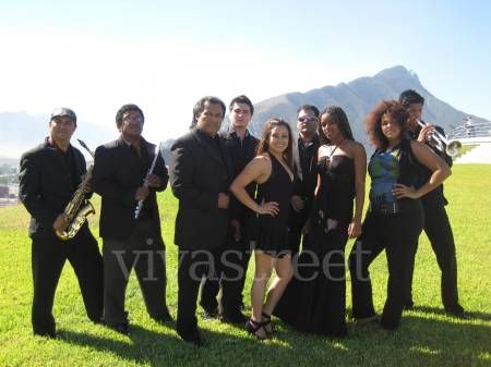 grupo de salsa \