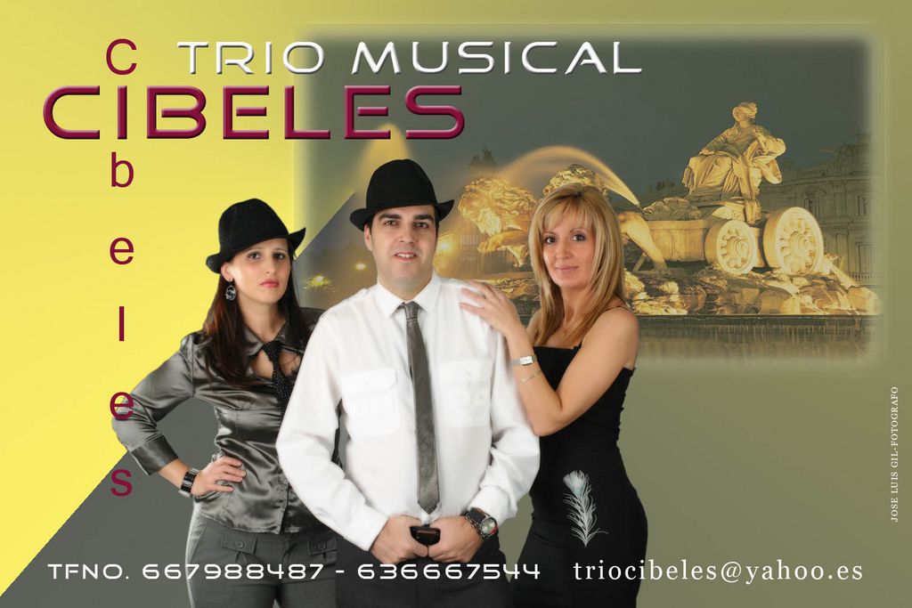 trio musical cibeles  0