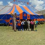 Carpa de Circo para Fiestas y Eventos  foto 1