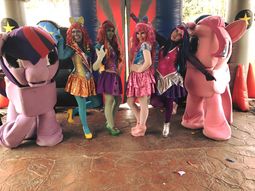 SHOW DE EQUESTRIA GIRLS EN PUE