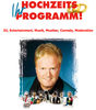 Hochzeiten Programm Alleinunterhalter, DJ, Comedy