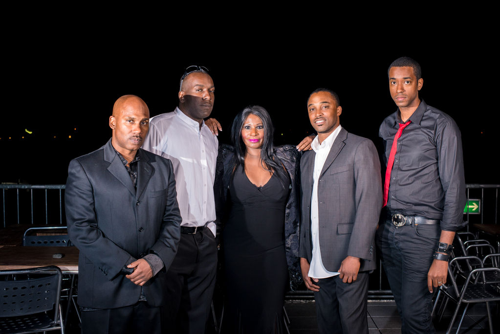 original american soul band 1