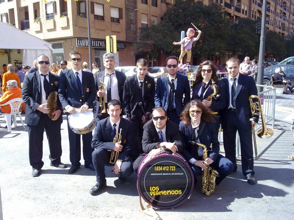 banda musical flamencos 1