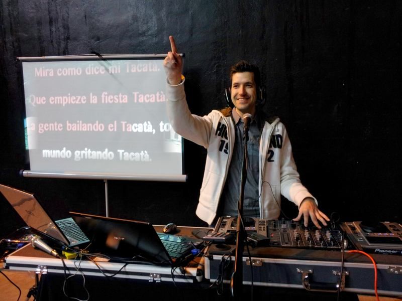 festasound - djs para bodas,comuniones,diskojaiak 1