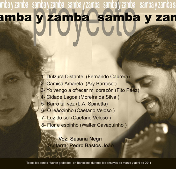proyecto samba y zamba 0