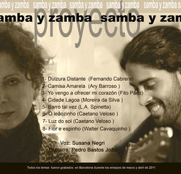 Proyecto Samba y Zamba
