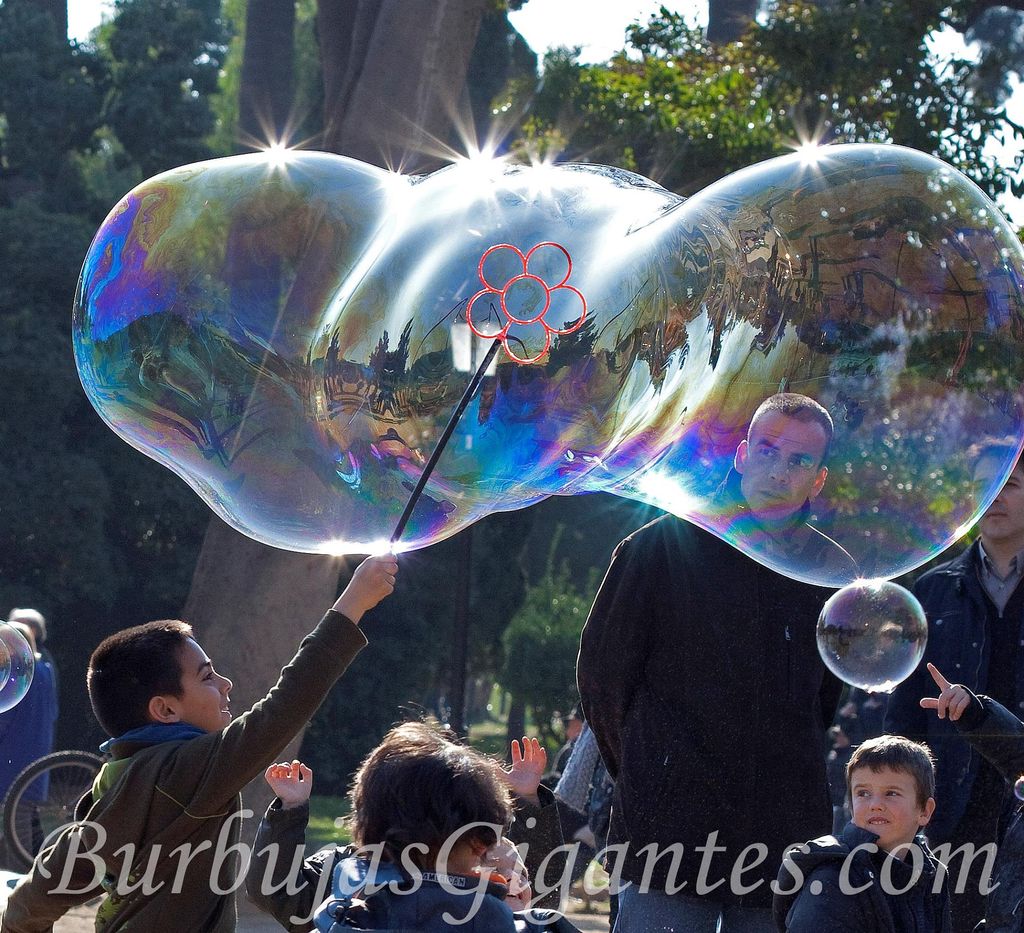 burbujas gigantes 2