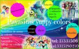 Payasitas yuppy colors_1