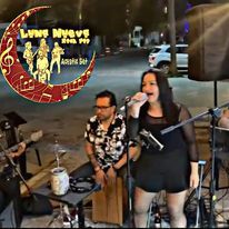 tecladista y dueto musical(lun 1