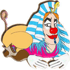 faraclown y sus marionetas 0