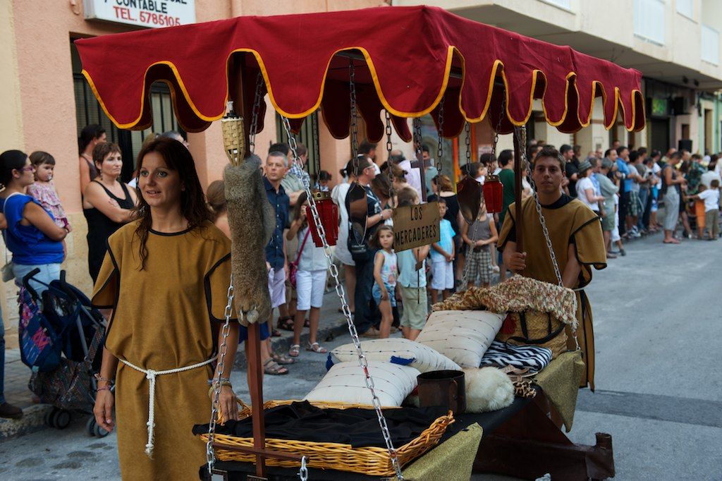 boatos para moros y cristianos 1