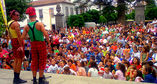 Payasos Fede y Leandro foto 2