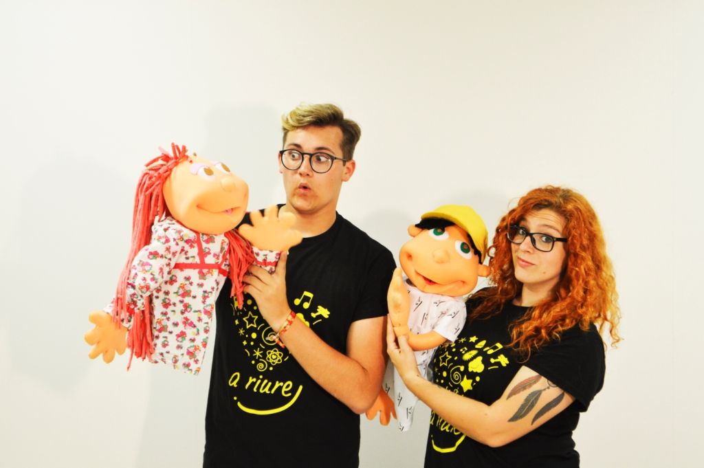 animación infantil a riure 0