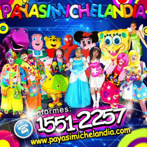 show de payasos en tlalpan 0