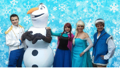 frozen show y miniobras  0