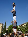 Castellers De Les Roquetes foto 1