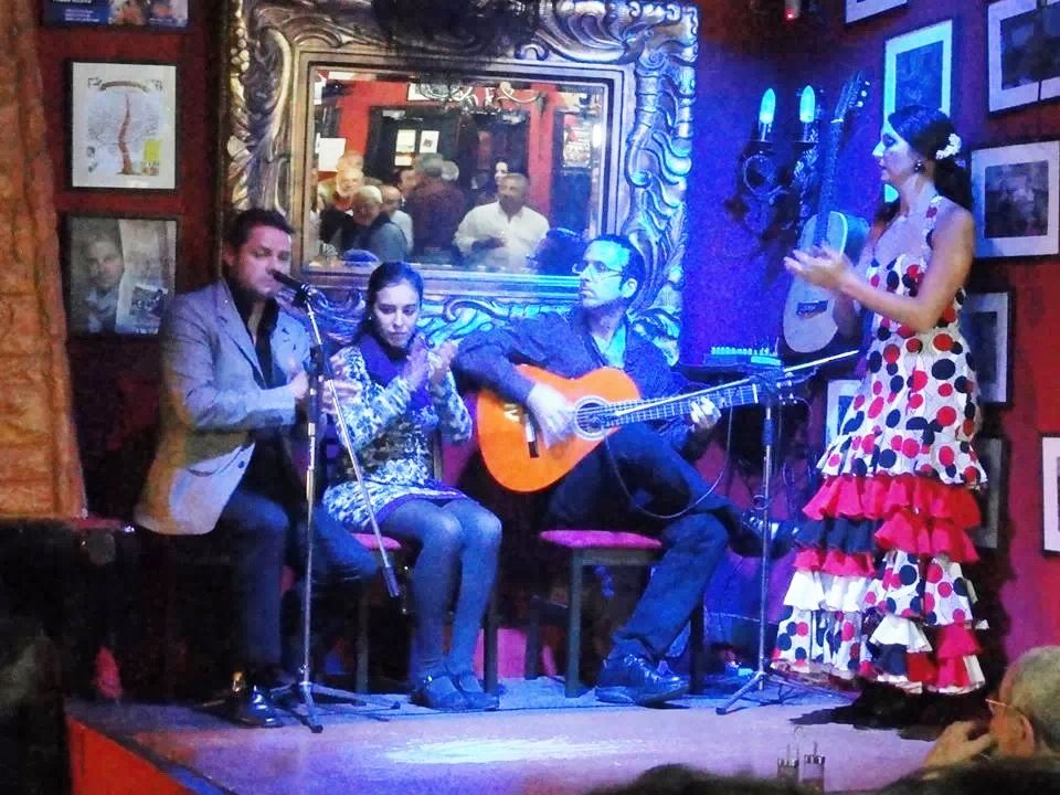 flamencos al compÁs 0