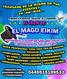 MAGO EIKIM foto 2