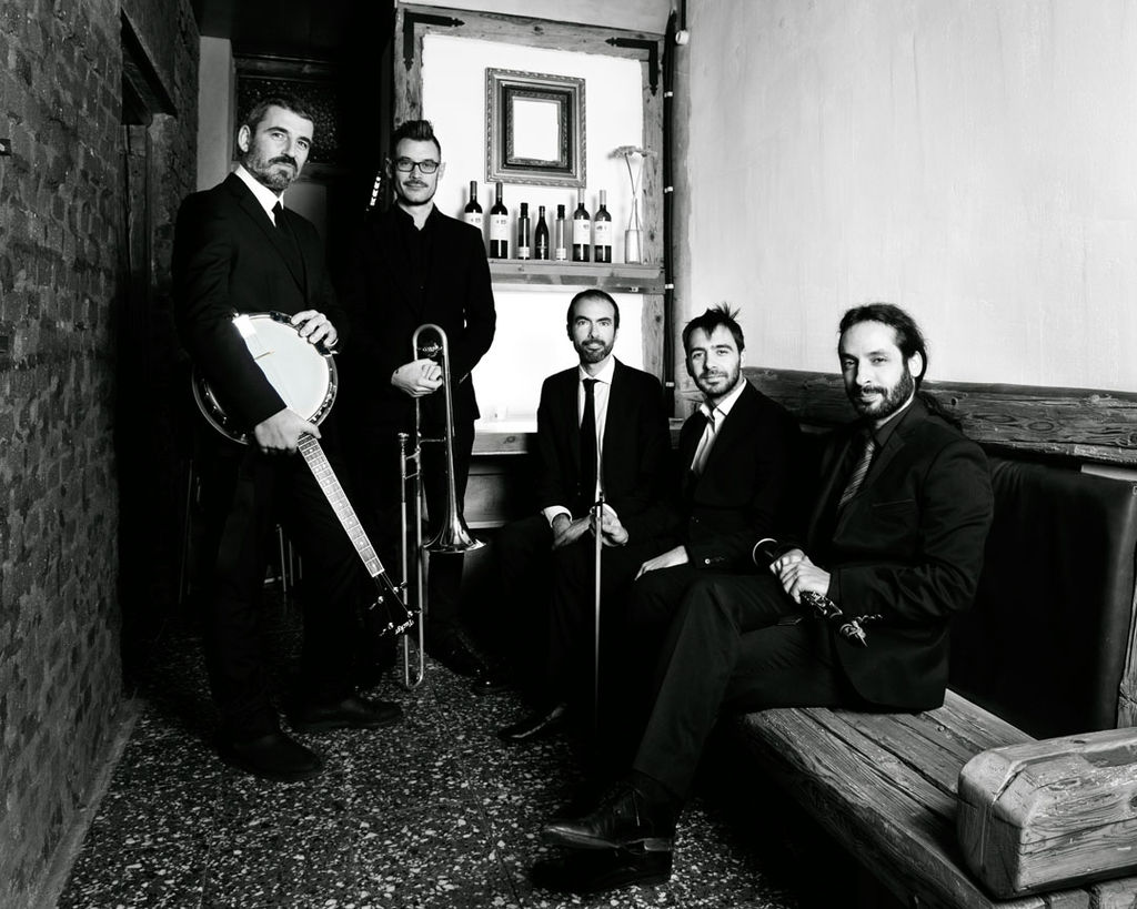 grappa jazz band 0
