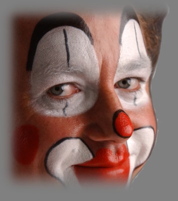 clown kaily 0