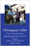 Chiemgauer Adler Tanzmusik aus dem Chiemgau foto 2