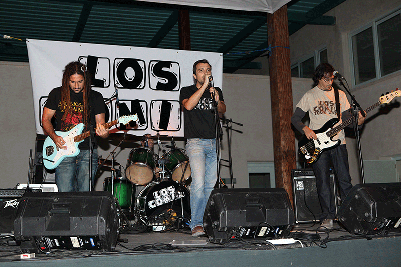 los comix 0
