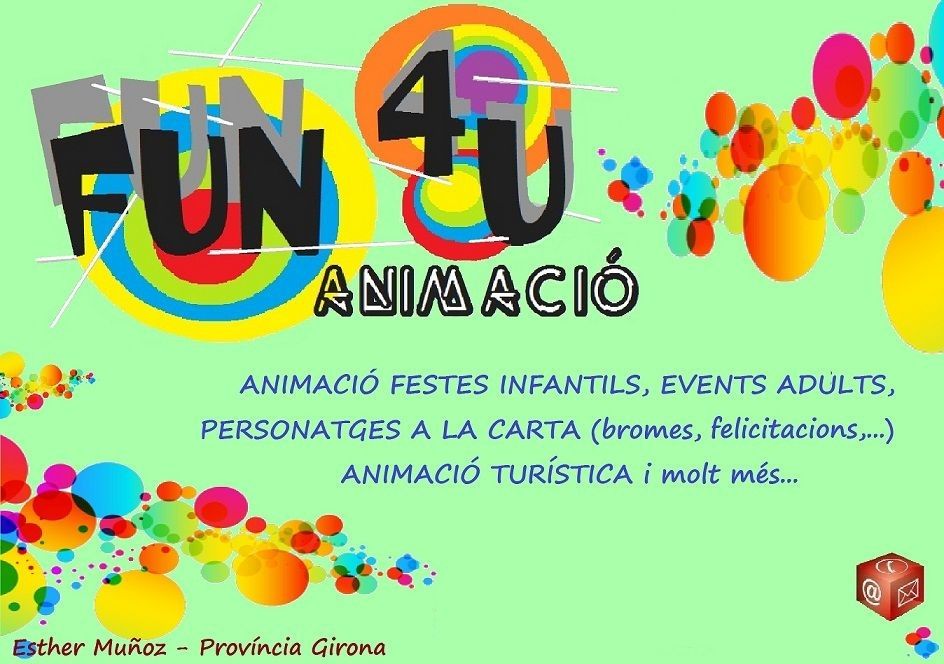 fun 4u animación 0