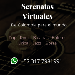 Serenatas en Bogota pop, rock, balada