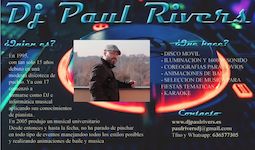 Dj Paul Rivers