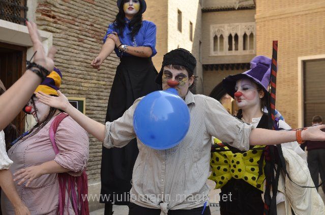 clown y humorista 2