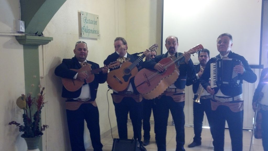 mariachi los sánchez 0