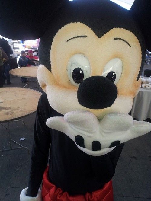 espectacular show de mickey ,  2