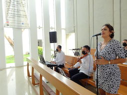 Coro para misas - Ale Martíne