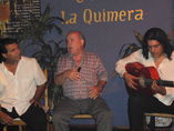 Espectaculo Flamenco foto 2