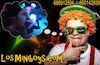 LOS MINIBOYS | DWARF HIRE IN BARCELONA, HANDCUFFED