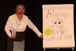 MrsPepova CLOWN-TEATRO-CONGRES foto 1