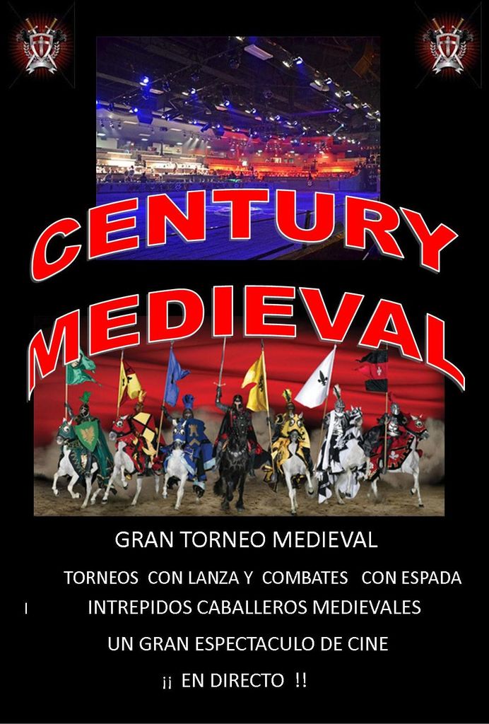 century gran  espectaculo medieval 2