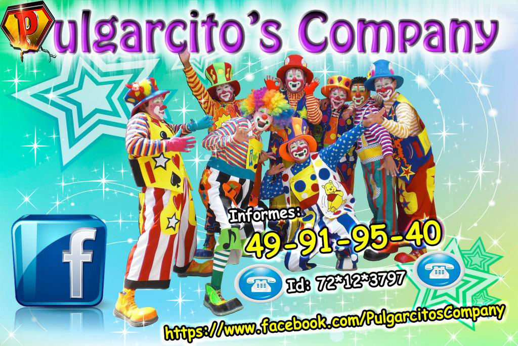payasos para fiestas en texcoc 2