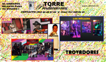 Comediantes, Grupos, Trovadore_2