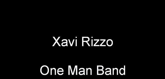 hombre orquesta - one man band 0