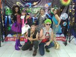 MONSTER HIGH EL SHOW INFANTIL foto 1