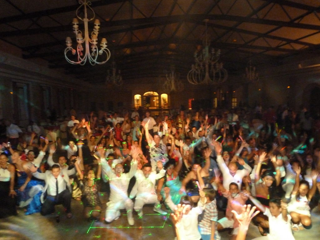 sonido de fiesta 2