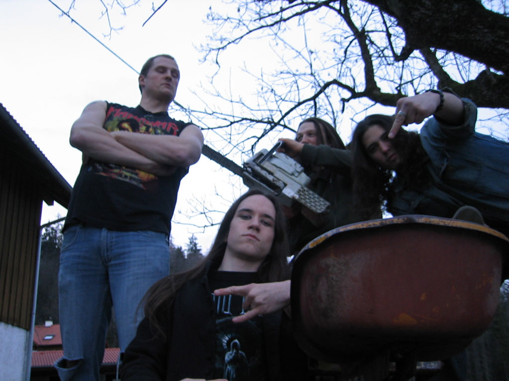metal band zerfetzer 1