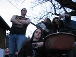 Metal Band Zerfetzer foto 1