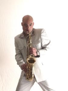 gianni bello – saxophonist 1