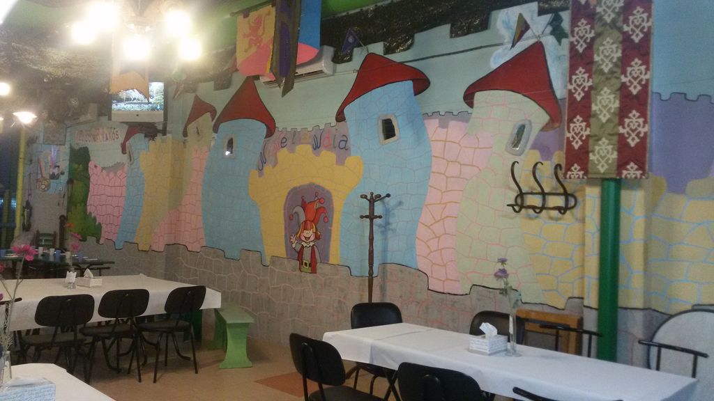 nenelandia parque infantil. 1