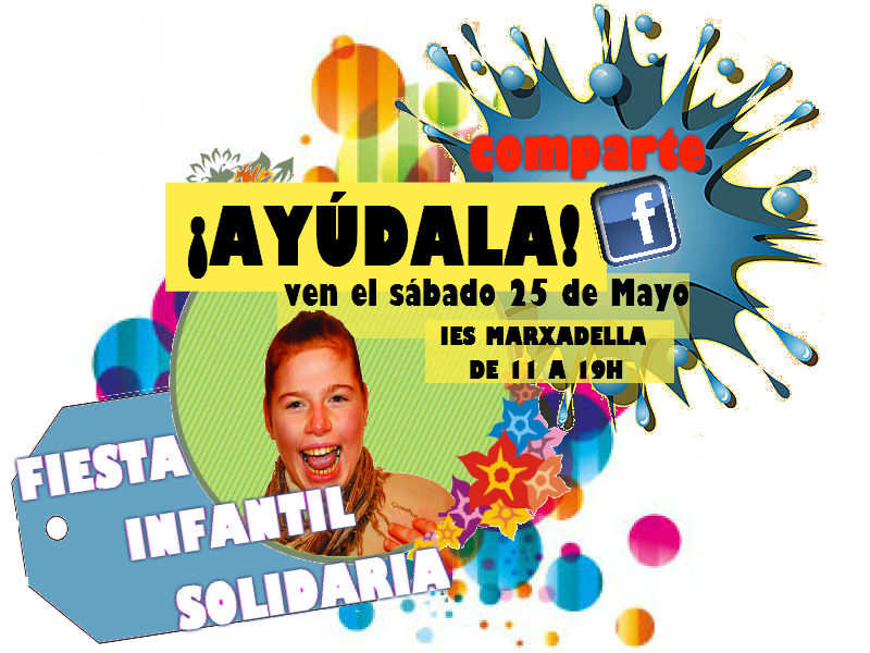 evento infantil solidario 0
